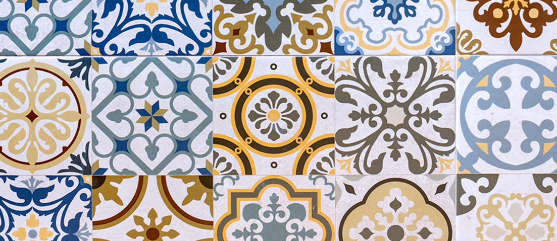 Como sublimar os azulejos