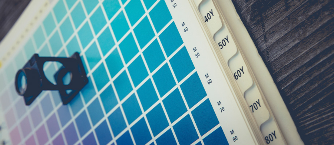 CMYK o RGB, ¿qué usar para imprimir?