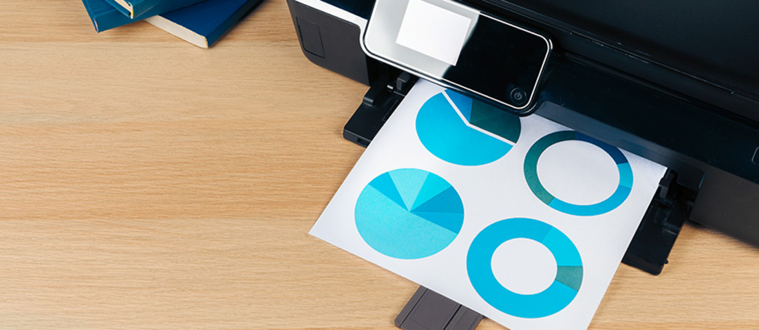 ¿Por qué mi impresora imprime azul? Soluciones