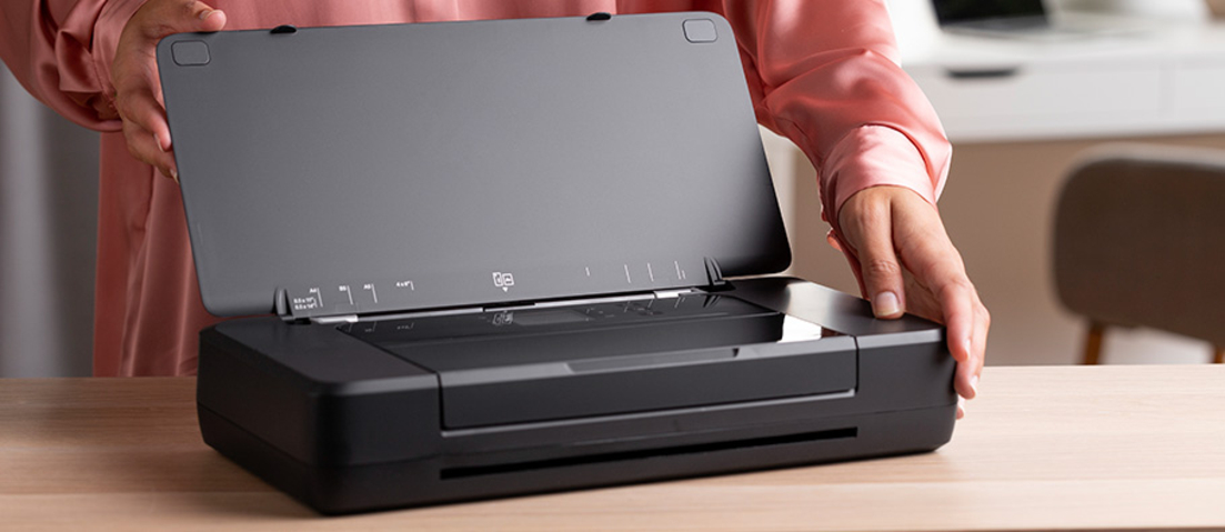Cómo instalar una impresora Canon
