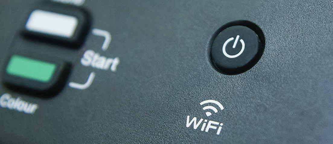 Cómo conectar una impresora Canon al wifi