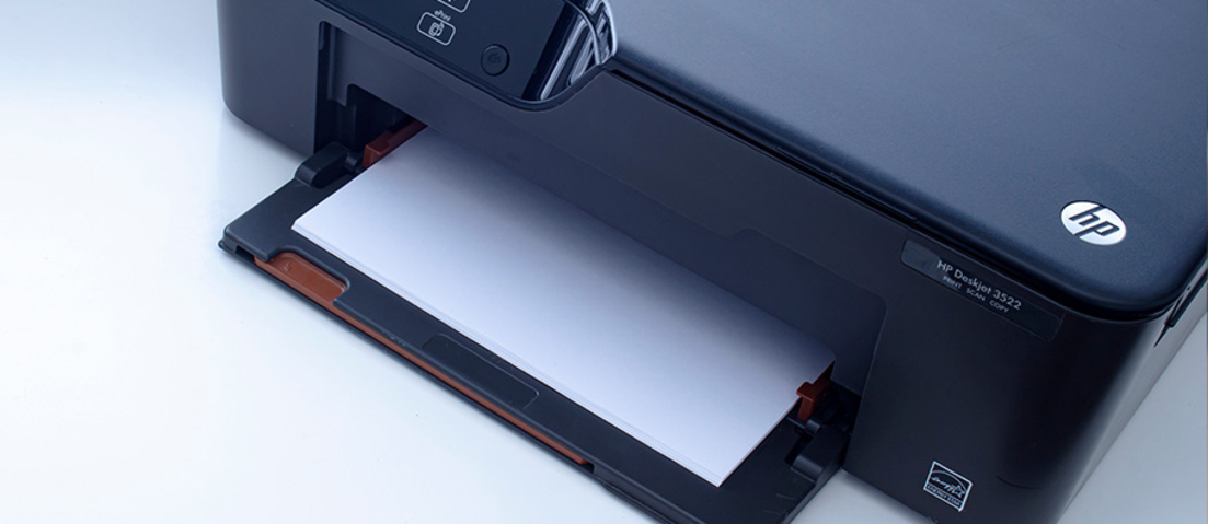 Cómo resetear una impresora HP