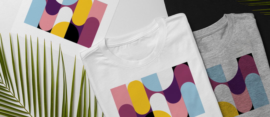 Cómo sublimar camisetas de algodón   