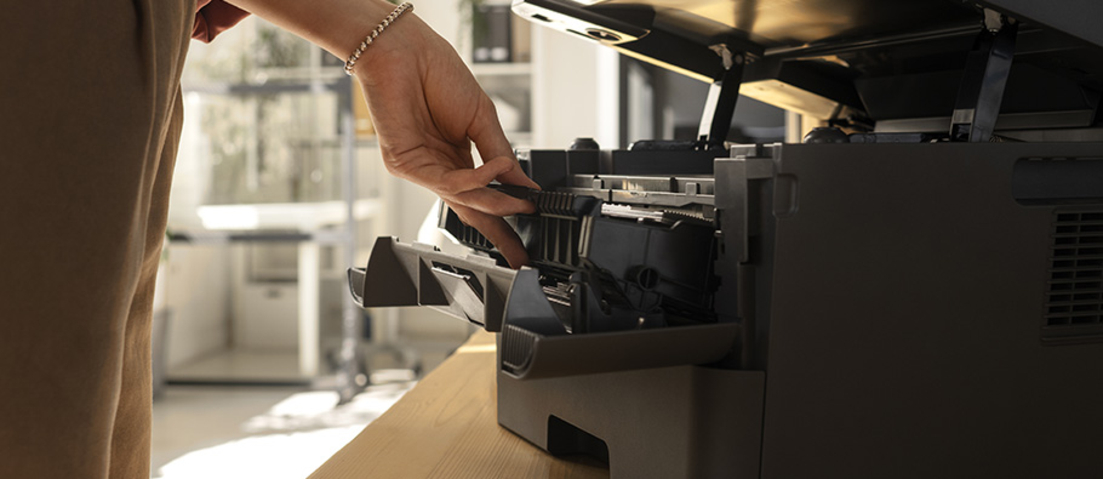 Cómo instalar una impresora Samsung