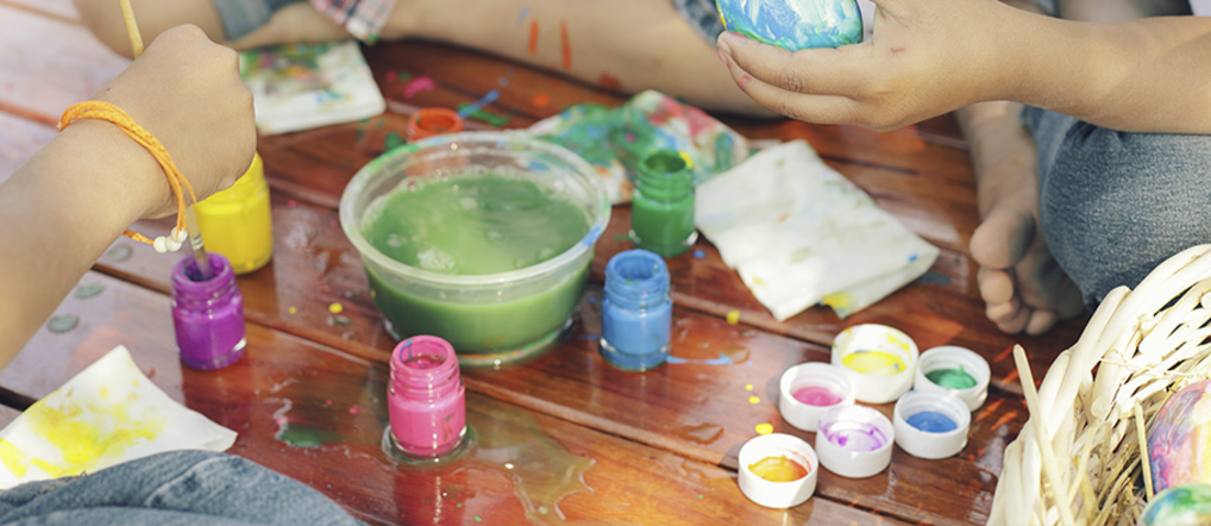 Manualidades de verano para niños