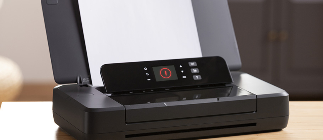 Mi impresora Ricoh no imprime