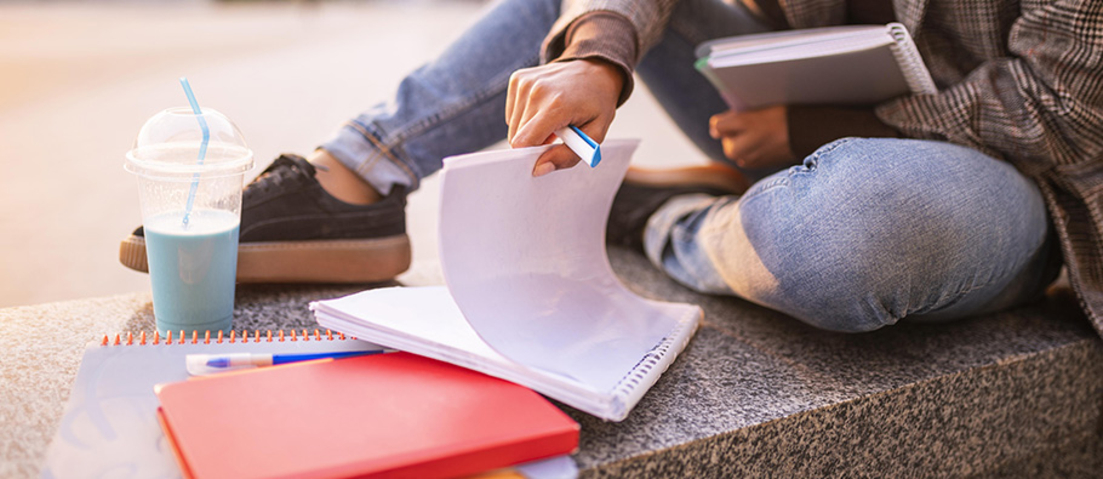 ¿Qué material escolar necesito en la universidad?