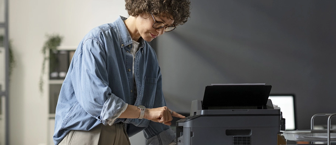 Mi impresora Lexmark no imprime y tiene tinta: ¿cómo solucionarlo?