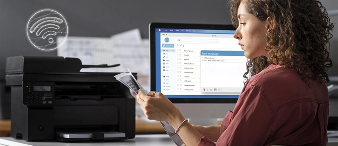 Cómo contectar mi impresora EPSON al WiFi