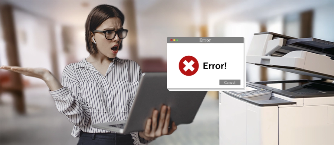 Windows no puede conectarse a mi impresora