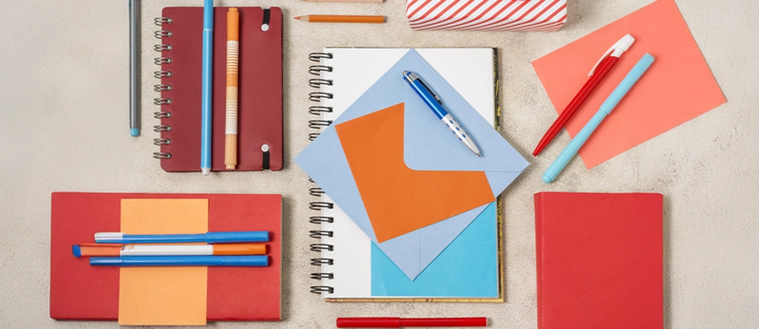 Material escolar indispensable para el instituto