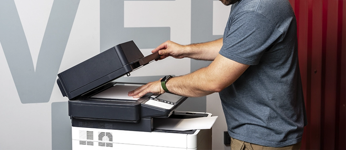 Cómo instalar una impresora Ricoh