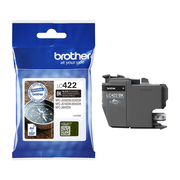 Brother LC422 Negro Cartucho Original