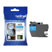 Brother LC422 Cian Cartucho Original