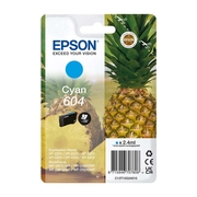 Epson 604 Ciano Tinteiro Original