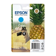 Epson 604XL Ciano Tinteiro Original