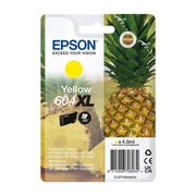 Epson 604XL Amarelo Tinteiro Original