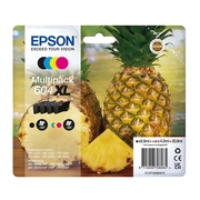 Epson 604XL  Multipack de 4 Tinteiros Original