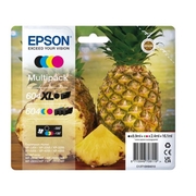 Epson 604XL/604  Multipack de 4 Tinteiros Original