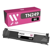 Compatibile Brother TN249 Nero Toner