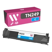 Compatible Brother TN249 Cyan Toner