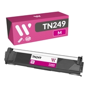 Compatible Brother TN249 Magenta Toner