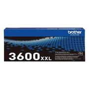Brother TN3600 XXL Nero Toner Originale