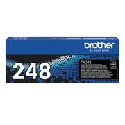 Brother TN248 Noir Toner Originale