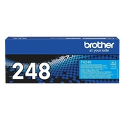 Brother TN248 Cyan Toner Originale