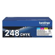 Pack de Toners Brother TN248  Originaux