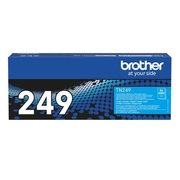 Brother TN249 Cyan Toner Originale