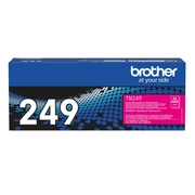 Brother TN249 Magenta Toner Originale