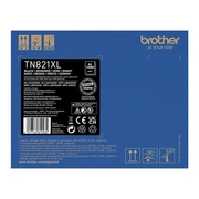 Brother TN821XL Noir Toner Originale