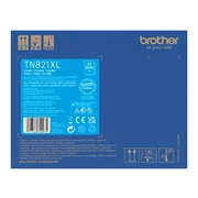 Brother TN821XL Cyan Toner Originale