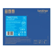 Brother TN821XXL Cyan Toner Originale