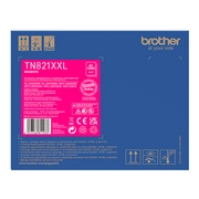 Brother TN821XXL Magenta Toner Originale