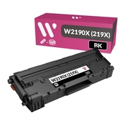 Compatibile HP W2190X (219X) Nero Toner