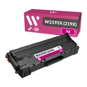Compatibile HP W2193X (219X) Magenta Toner