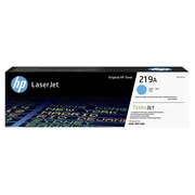 HP W2191A (219A) Cyan Toner Original