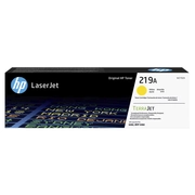 HP W2192A (219A) Giallo Toner Originale