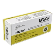 Epson PJIC7(Y) Yellow Cartridge Original