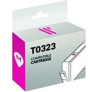 Compatível Epson T0323 Magenta Tinteiro