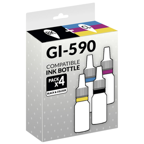 Compatibile Canon GI-590 Multipack