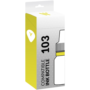 Compatible Epson 103 Jaune