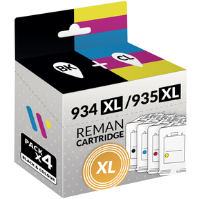 Kompatibel HP 934XL/935XL