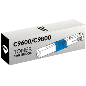 Compatível OKI C9600/C9800 Preto