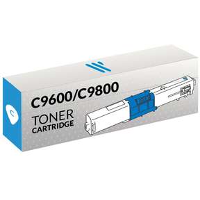 Compatible OKI C9600/C9800 Cian