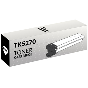 Compatibile Kyocera TK5270 Nero