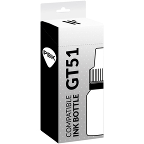 Compatibile HP GT51 Nero