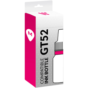 Compatibile HP GT52 Magenta